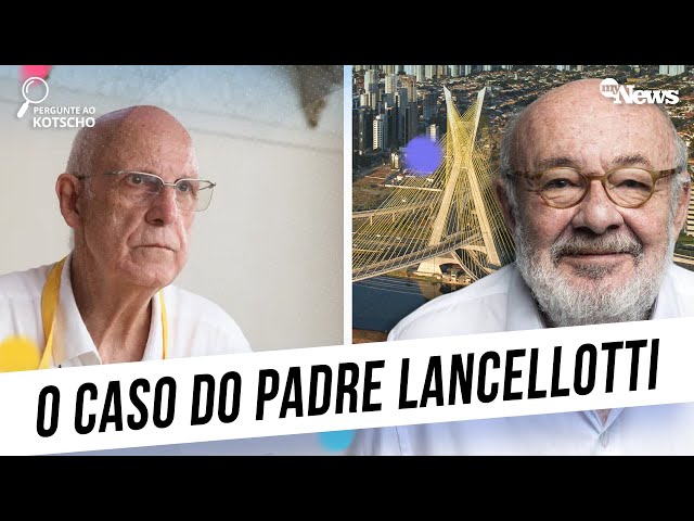 “É O PRIMEIRO GRANDE ABSURDO DO ANO” diz Kotscho sobre CPI que tem o Padre Júlio Lancellotti de alvo