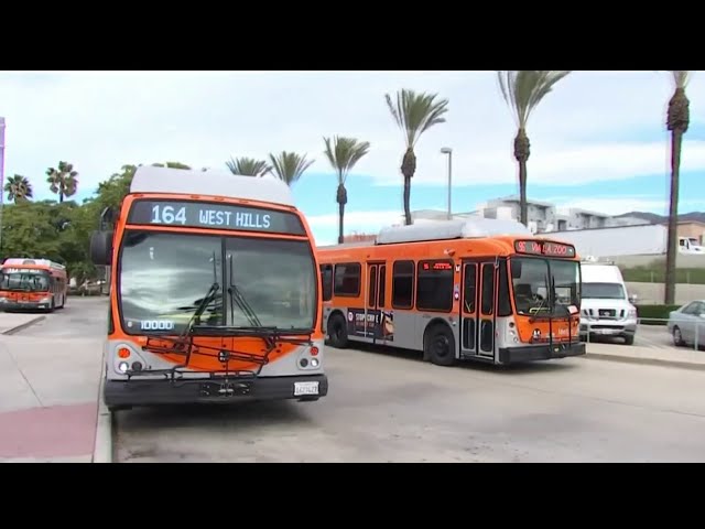 Metro bus driver attacked by man in Burbank Downtown Station raises concerns over safety