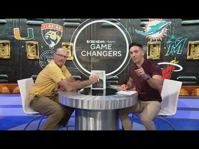 Game Changers: Fins Taking On Bills As Super Bowl, Playoff Dreams Hang In Balance.