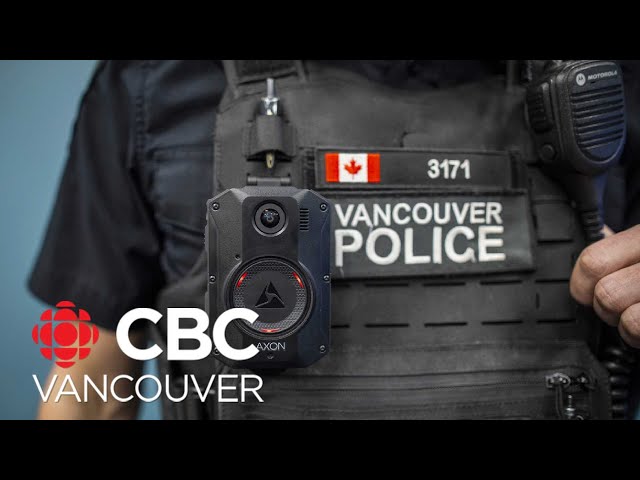 Vancouver police launch body cam pilot project