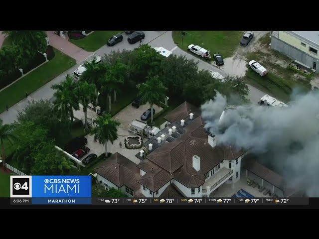 Cause of fire at Miami Dolphins WR Tyreek Hill's home revealed