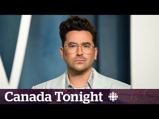 Schitt’s Creek star Dan Levy explores grief in new Netflix film