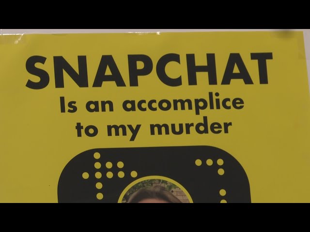 Judge rules lawsuit over fentanyl overdoses can continue against Snapchat