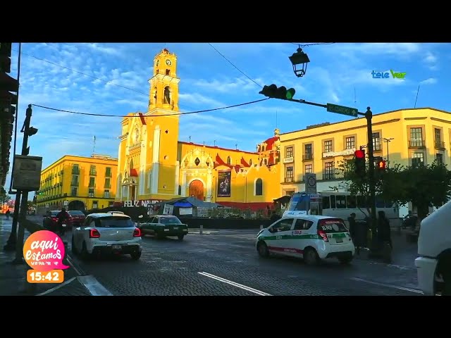 El reloj de Enriquez es considerado unos de los más antiguos de Xalapa.