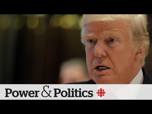 Foreign payments to Trump businesses not surprising: political reporter | Power & Politics