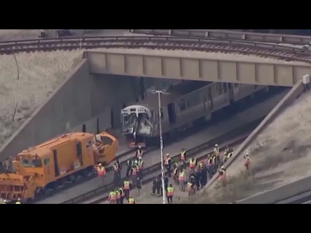 CTA Yellow Line reopens after crash that left 38 injured