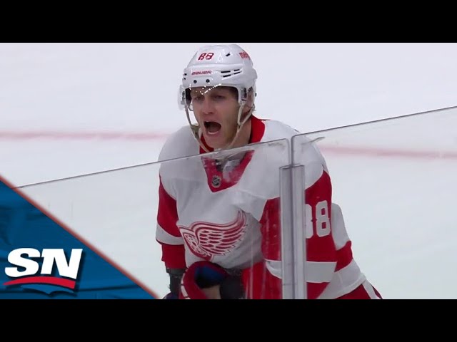 Detroit Red Wings at Los Angeles Kings | FULL Shootout Highlights - January 4, 2023