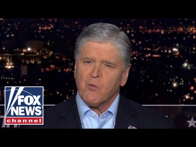 Hannity: Democrats' latest move shows they don't care about democracy