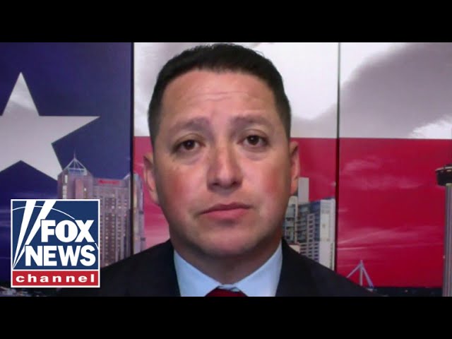 Tony Gonzales on Biden's border crisis: 'This has to come to an end'