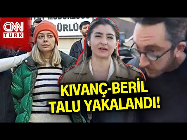 150 Milyonluk Vurgu! Kıvanç Talu ve Beril Talu Yakalandı... Merve Tokaz Detayları Aktardı #Haber