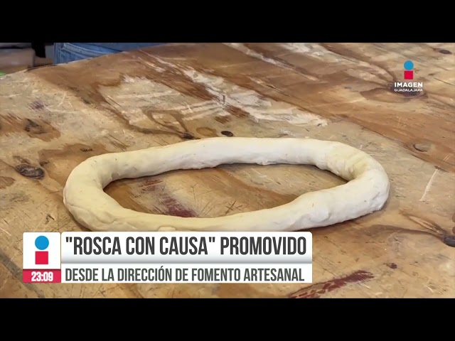 Gobierno de Jalisco realiza la tercera edición de Rosca con causa