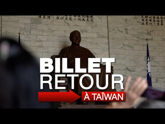 À Taïwan, la "Terreur blanche" continue de diviser la société • FRANCE 24