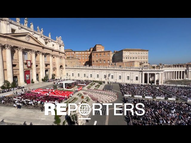 Vatican, bras de fer à la Curie • FRANCE 24