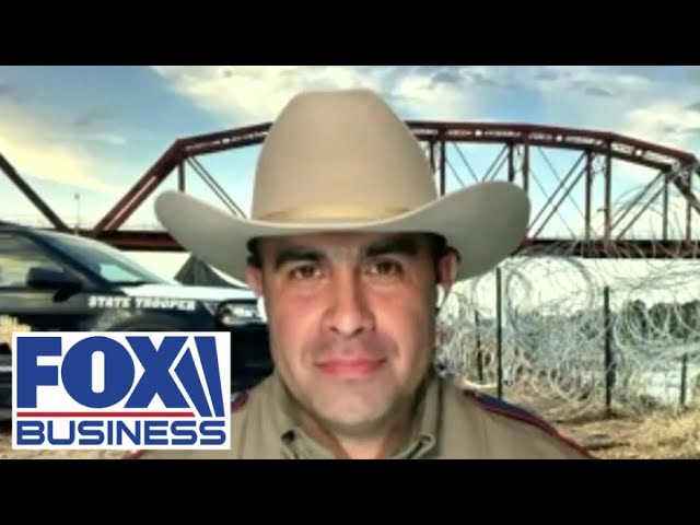 Texas DPS spokesperson: There are criminal networks operating within US smuggling children