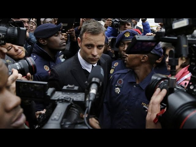 Athlete Oscar Pistorius released from prison, say authorities