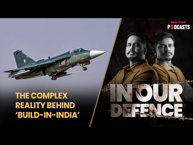 The LCA Tejas Saga: A Flight From Frustration To Fulfillment | In Our Defence, S2, Ep 05