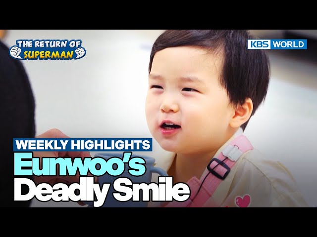 [Weekly Highlights] What Is This Kindness? [The Return of Superman] | KBS WORLD TV 231231