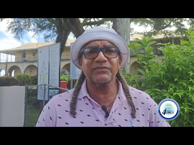 CHOISEUL MP ADDRESSES DOMESTIC VIOLENCE, POLICE SHOOTING