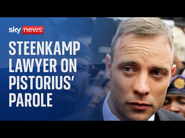 Oscar Pistorius: June Steenkamp 'satisfied with parole conditions', says family lawyer