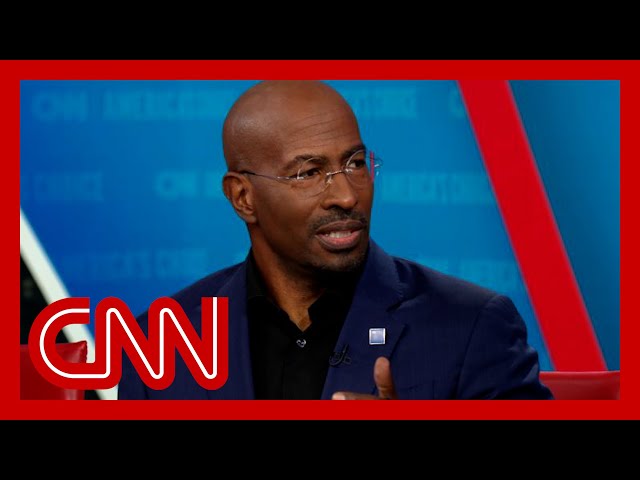 Van Jones on Nikki Haley's attempt to clean up Civil War comments