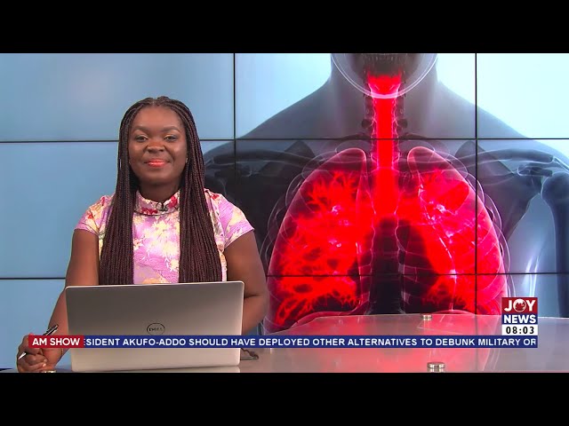 Managing Your Blood Pressure: 30.3% of Ghanaians are hypertensive! | AM Show