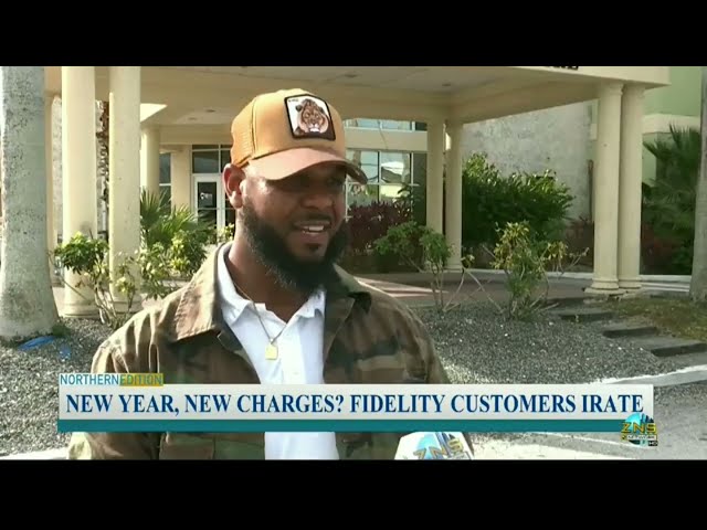 New Year, New Charges?  Fidelity Customers Irate