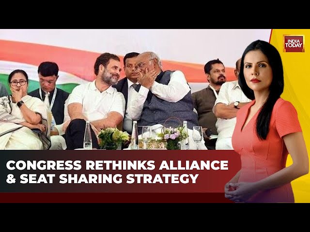 I.N.D.I.A. Alliance Seeks Greater Flexibility In Seat Sharing, Congress Adjusts Stance