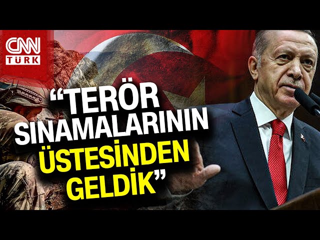 SON DAKİKA!  |  Cumhurbaşkanı Erdoğan "Yine Aynı Oyun" Dedi: Değerlerimize Savaş Açana Fır