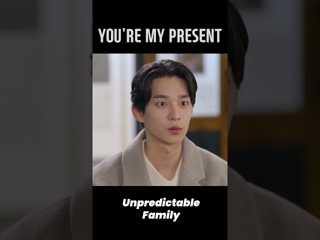 YOU'RE MY PRESENT  #UnpredictableFamily #우당탕탕패밀리 #EP67 | KBS WORLD TV 240105