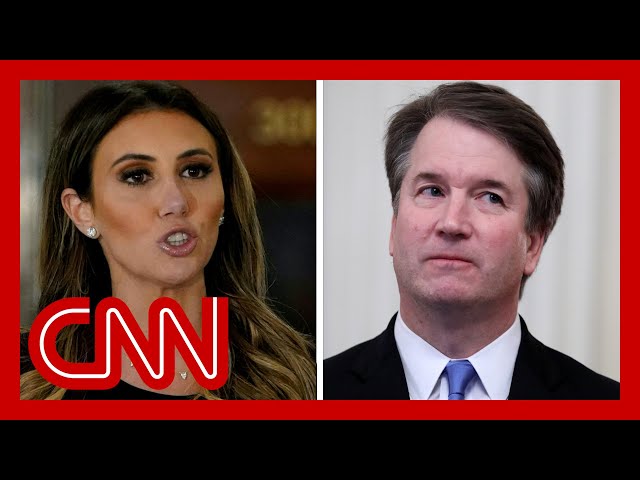 Trump attorney predicts Kavanaugh will 'step up' to help former president