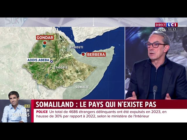 Somaliland :  le pays qui n'existe pas