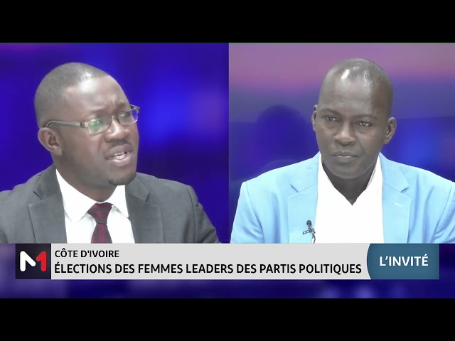 Les femmes leaders en politique : le point avec Clovis N´Dété, expert en genre