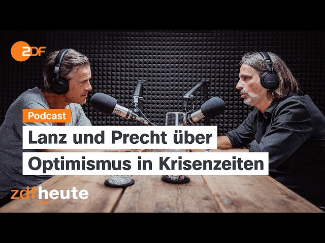 Podcast: Sehnsucht nach Heiterkeit | Lanz & Precht