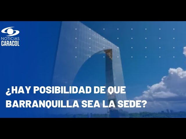 ¿Qué va a pasar con la plata que ya dio Colombia para los Juegos Panamericanos 2027?