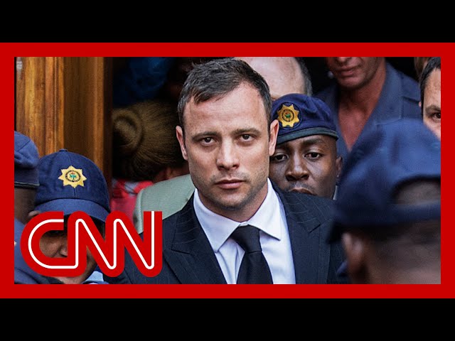 Oscar Pistorius released from prison after serving 9 years for murdering girlfriend