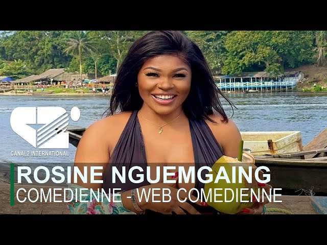 [REPLAY] Connaissez-vous vraiment ROSINE NGUEMGAING ?