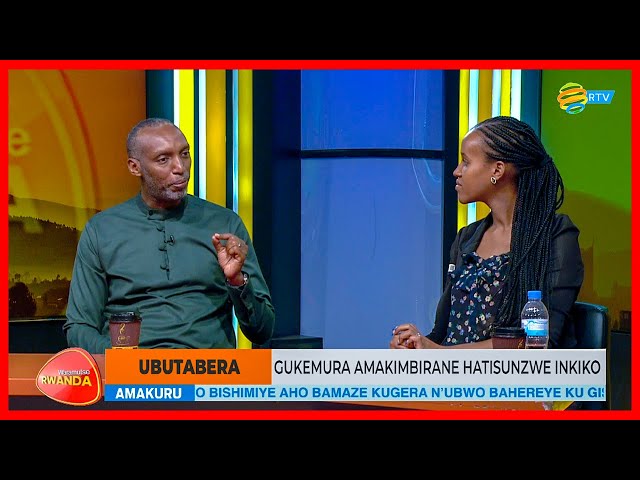 #Waramutse_Rwanda: Ubutabera: Gukemura amakimbirane hatisunzwe inkiko bihagaze bite mu Rwanda?