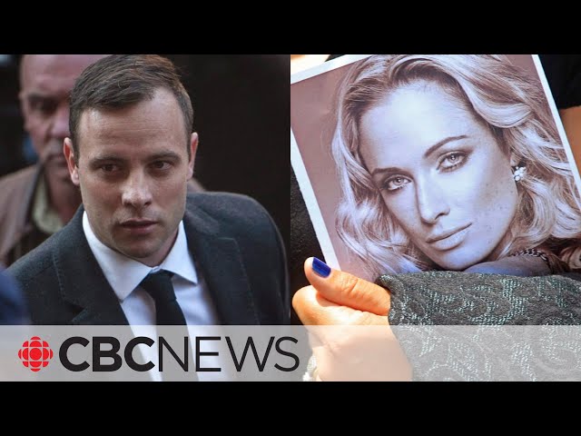 Olympian Oscar Pistorius released on parole after serving 9 years for killing girlfriend