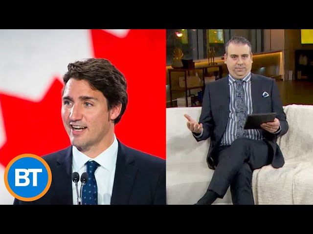 "I don’t want to hear this garbage" — Trudeau under fire for Jamaica vacation