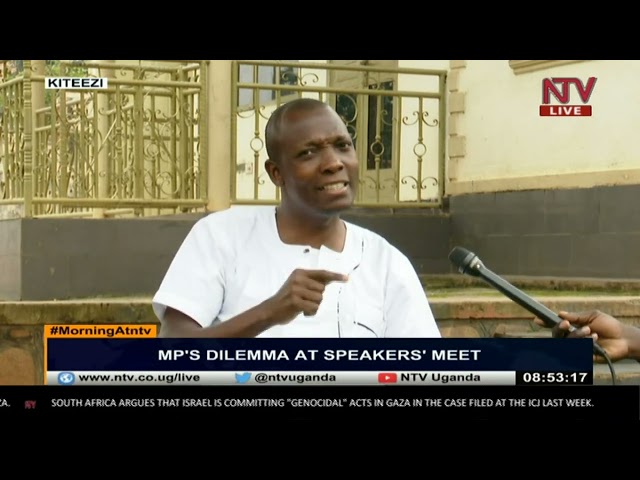 MPs dilemma at Speakers meet |MorningAt NTV