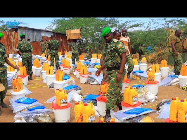 Hirshabelle oo Maanta gargaar Mucaawino ah garsiiyey qoysas sameen ay ka soo gartay Daadadka Elniino