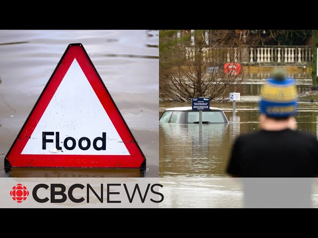 England facing worst flooding in over a decade