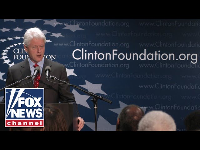 DOJ prosecutor discouraged FBI from investigating Clinton Foundation