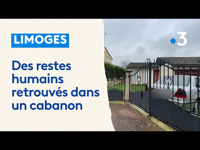 Ossements découverts dans un cabanon "La tête demeure, à ce jour, introuvable"