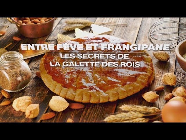 ⁣Fève, couronne et tradition… Dans les secrets de la galette des rois • FRANCE 24