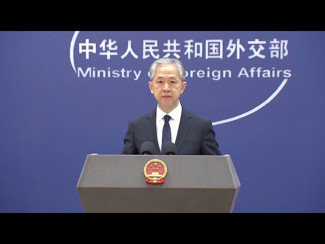 China calls for settling Korean Peninsula issue through dialogue