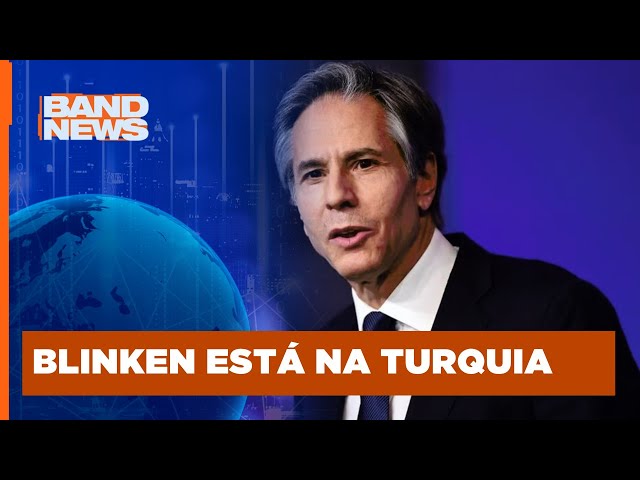 Últimos destaques internacionais | BandNews TV