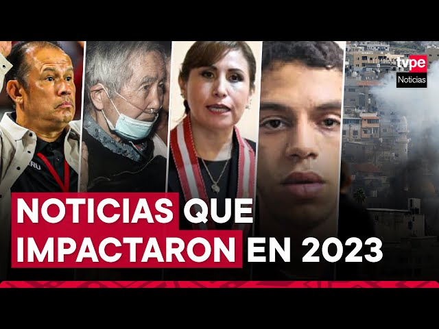 Resumen 2023: un repaso por los hechos que marcaron el año pasado