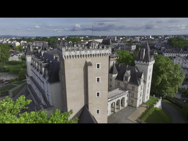 Habiter Pau, un inventaire du patrimoine et des habitats