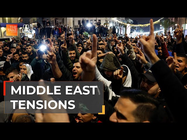 After a Hamas leader is killed, what’s the state of play in the Middle East? | The Take